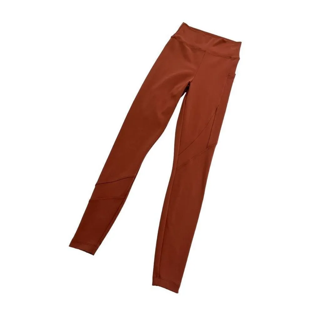 KORAL Pista‎ Blackout Legging in Bronze - Image 2