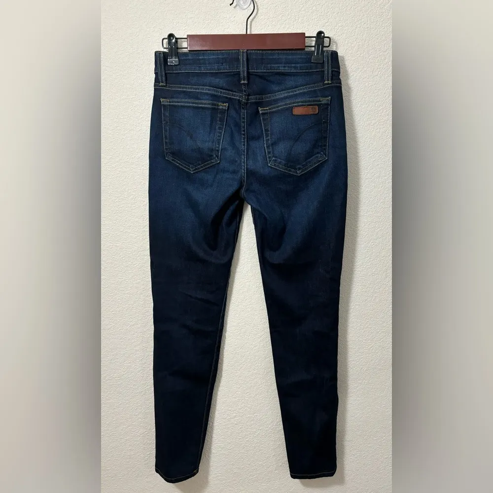 Joe’s Dark Wash Ankle Jeans - Image 6