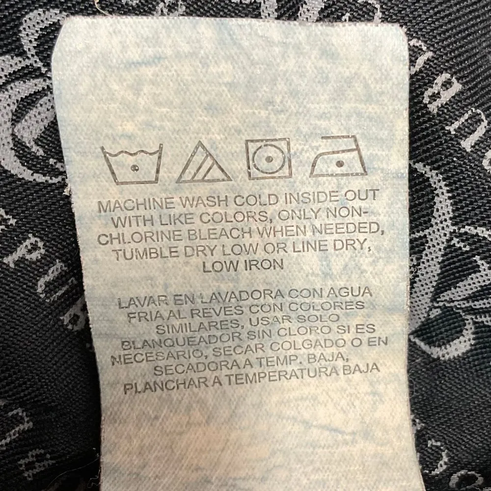 Rock &‎ Republic Women's  Kendra Curvy Bootcut Jeans Blue Denim Size 14 - Image 13