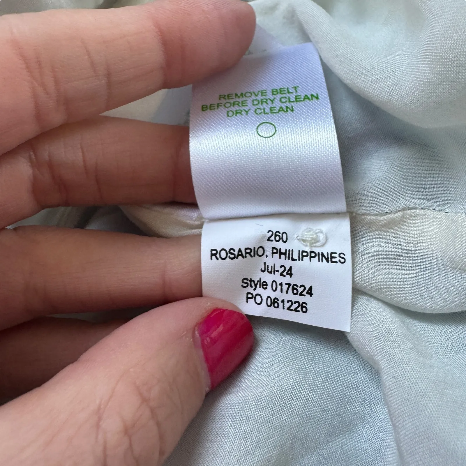 NEW Lilly Pulitzer Drena Dress Breezy Aqua Jungle Escape Engineered Woven Dress - Image 9