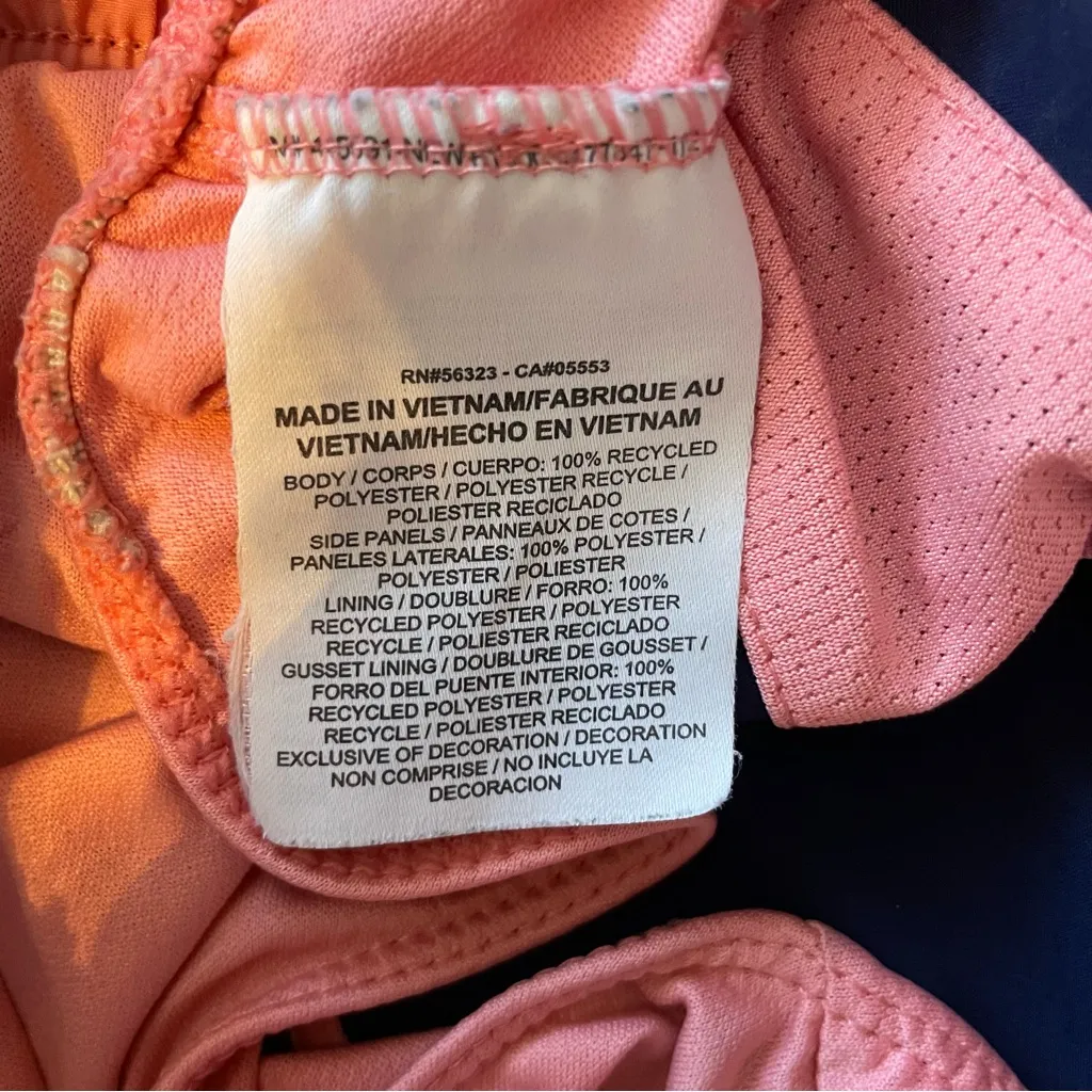 Nike Dri Fit Drawstring Running Shorts - Image 5