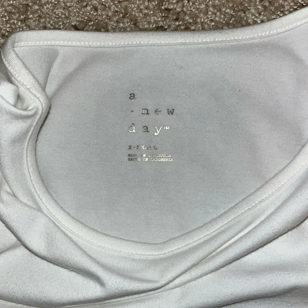 Puffer Sleeve Top - Image 3