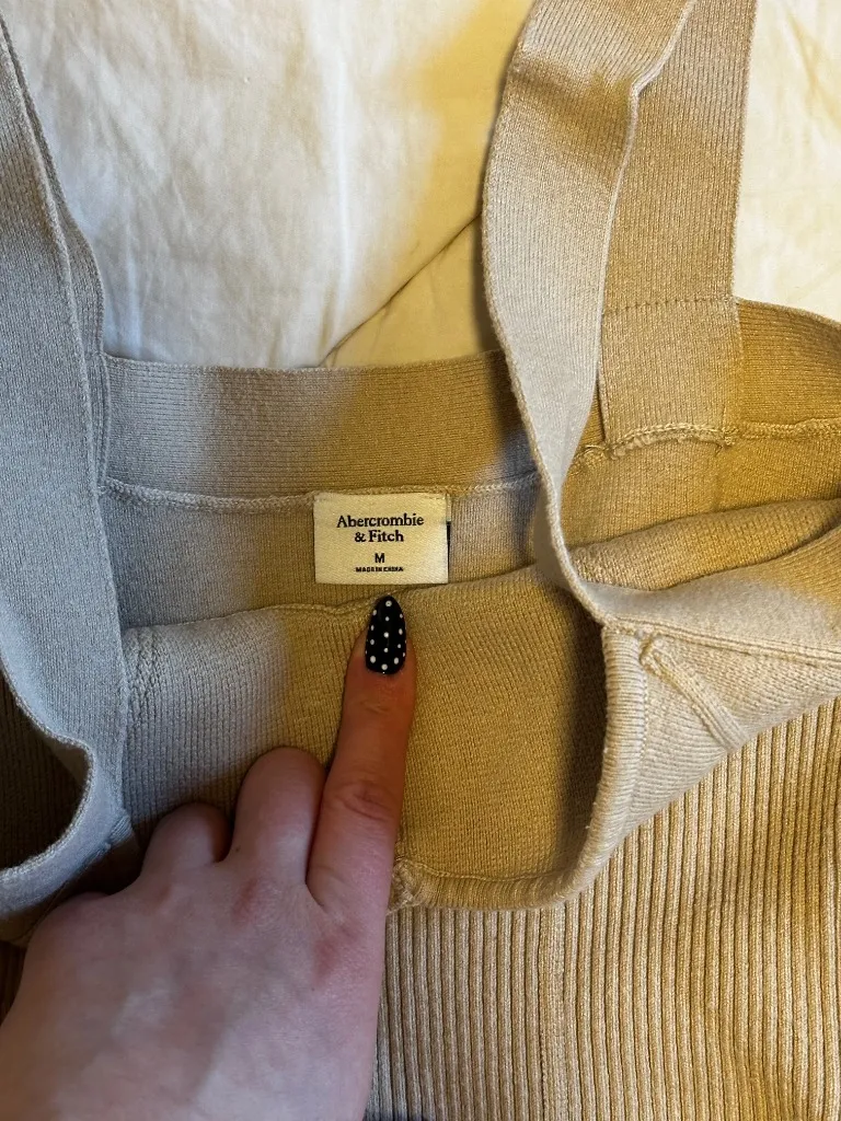 Abercrombie Bodysuit - Image 2