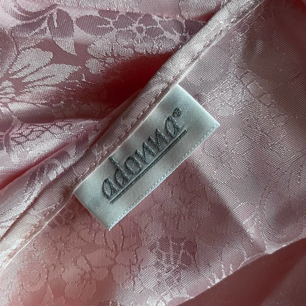 Adonna V-Neck Jacquard Chemise - Size UNKNOWN - Image 4