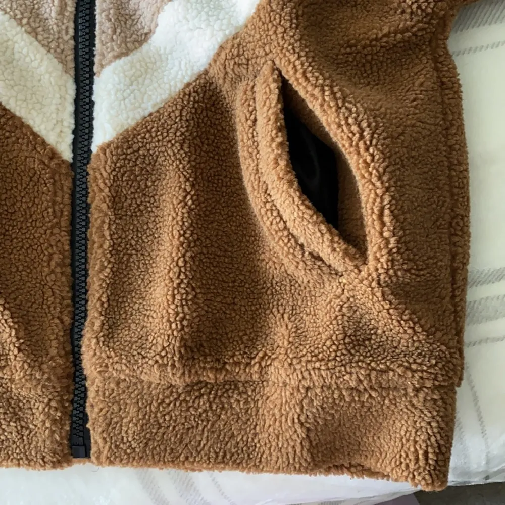 NWOT Teddy Coat - Image 3