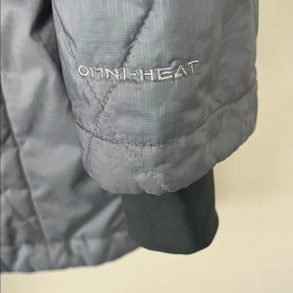 Columbia Gray Quilted Jacket - Image 3