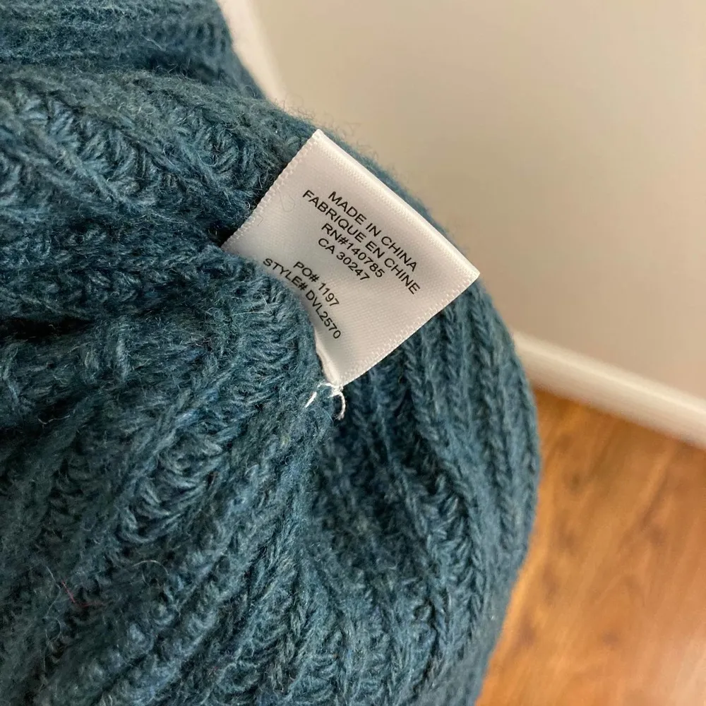 Brochu Walker  Hedi Wrap Cardigan Sweater Forestry Green Large - Image 10