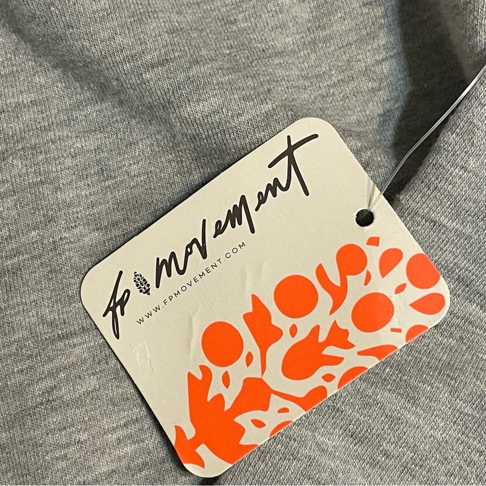 Free People Movement Zip Up Knit Jacket - Image 12