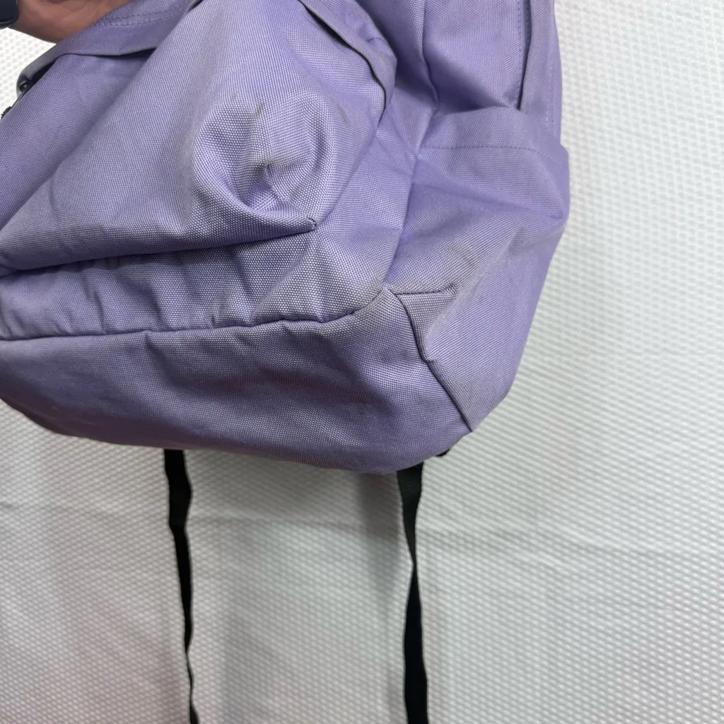 Vans Old Skool H2O Light Purple 15" Laptop Women's/Girl's Backpack - Image 6