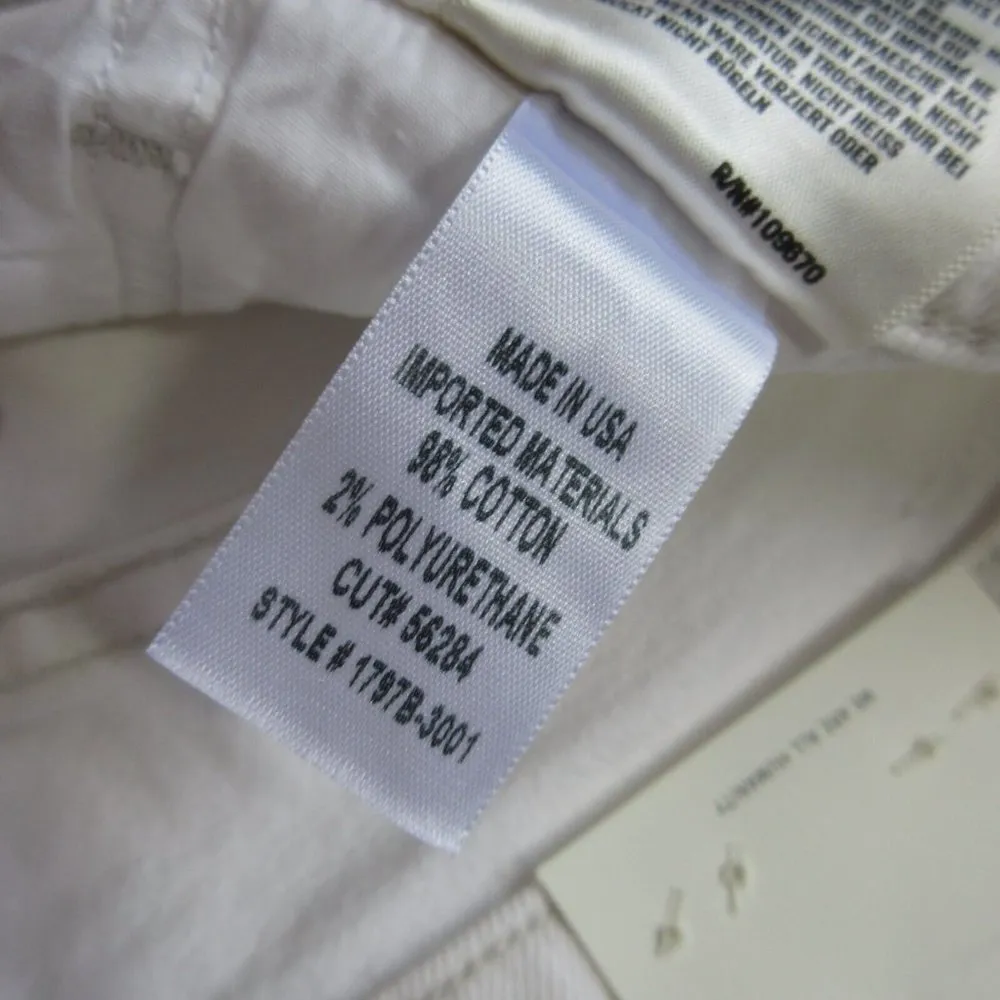 NWT Citizens of Humanity Emerson in Fracture Destroy Slim Boyfriend Jeans 29 - Image 7