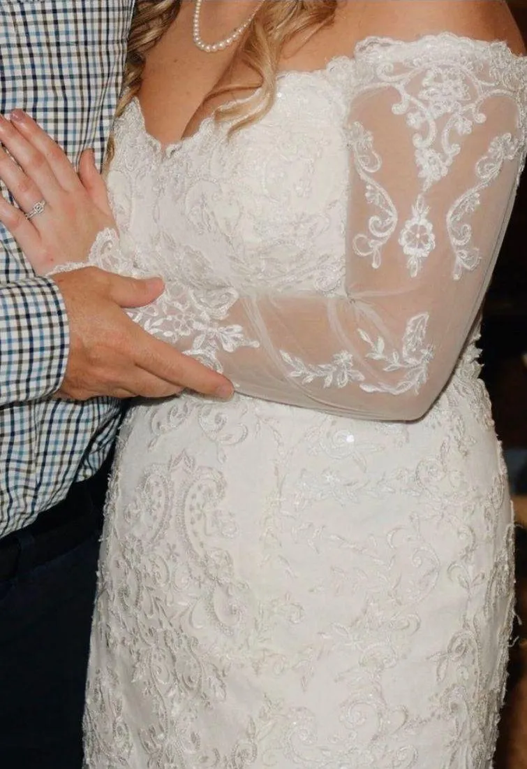 Mermaid Dress - Image 6