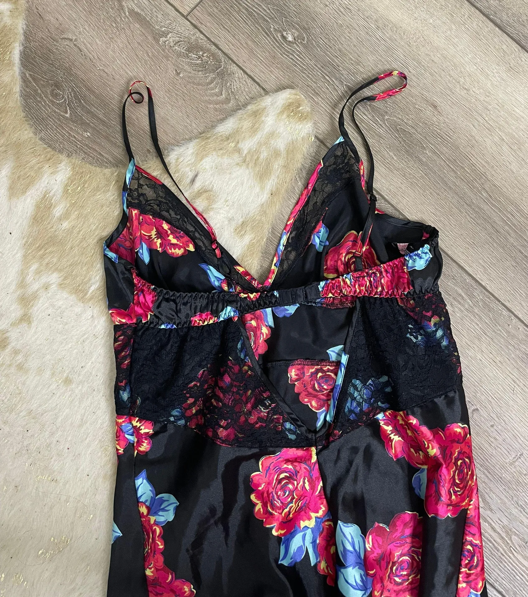 Victoria’s Secret Sexy Little Thing Floral Slip Dress  - Image 4
