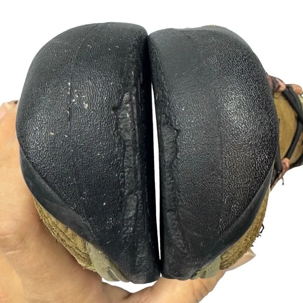 Keen Hiking Sandal 7.5 Newport H2 Waterproof Fisherman Slingback Camouflage - Image 6