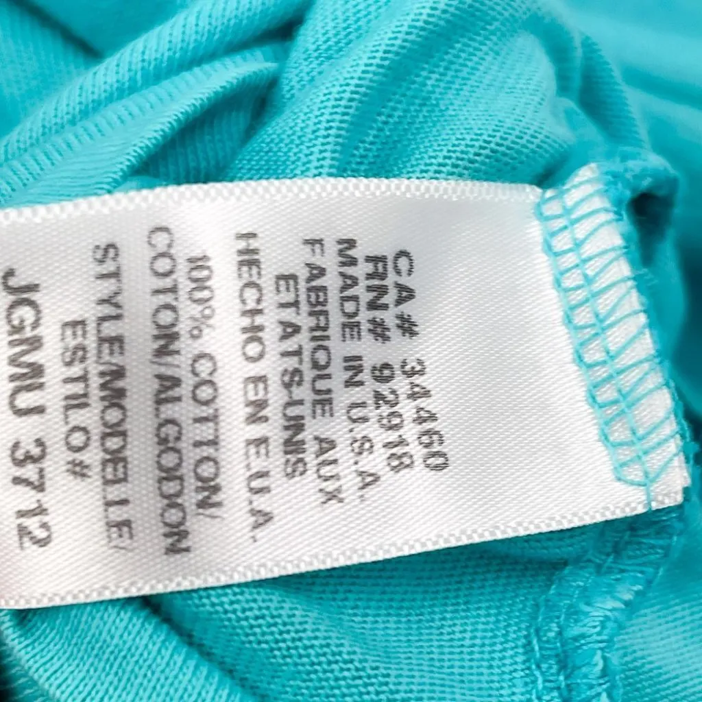 Vintage Y2K Juicy Couture Kiss My Couture Graphic Tee TShirt Top Small 2000s - Image 7