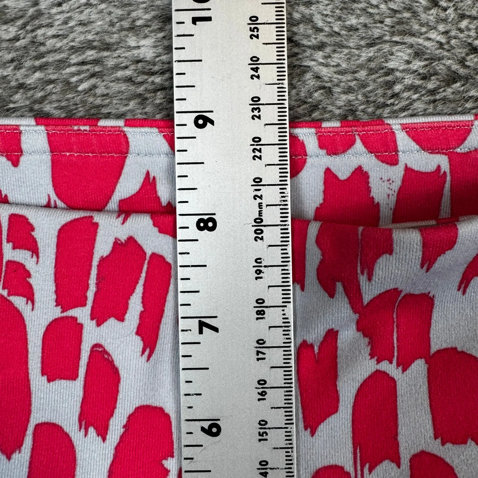 Alo Ombre Cheetah Print Leggings Women's XS - Image 7