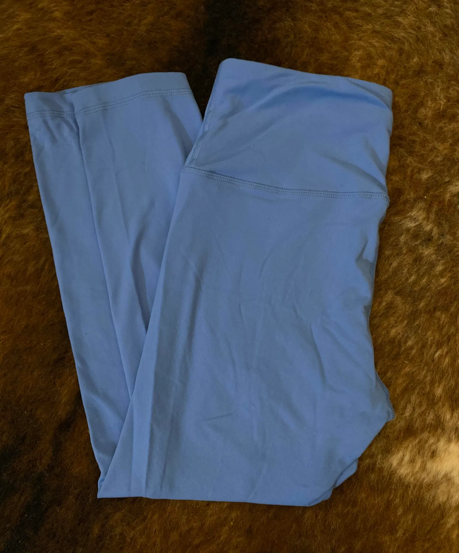 Marshalls Blue Leggings - Image 2