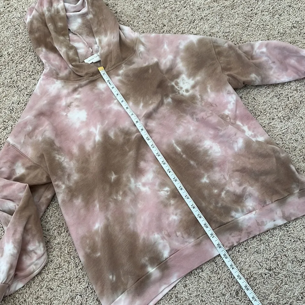 Treasure & Bond French Terry Boyfriend Hoodie | L - Image 6