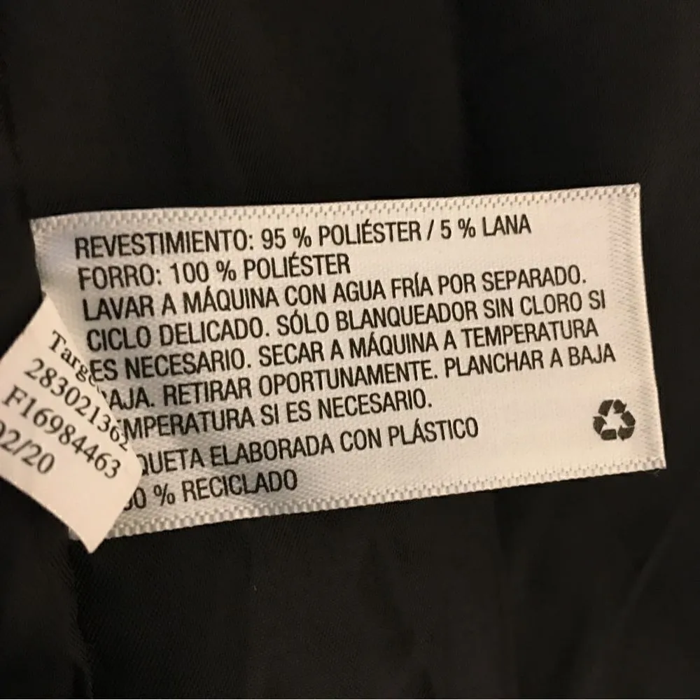 A New Day  SUPER SOFT, comfy, stylish one button Jacket - Image 7