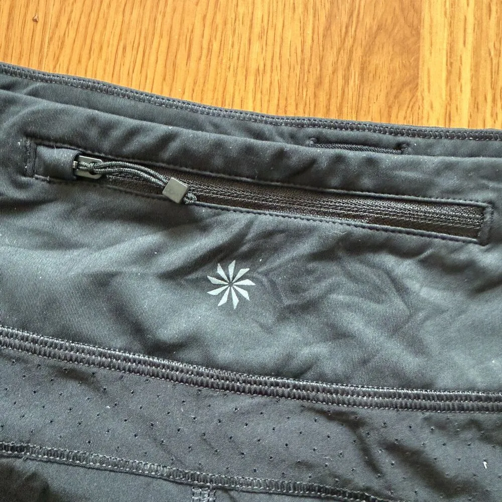 Athleta Run With It 3.5” Short Size XL - Image 7