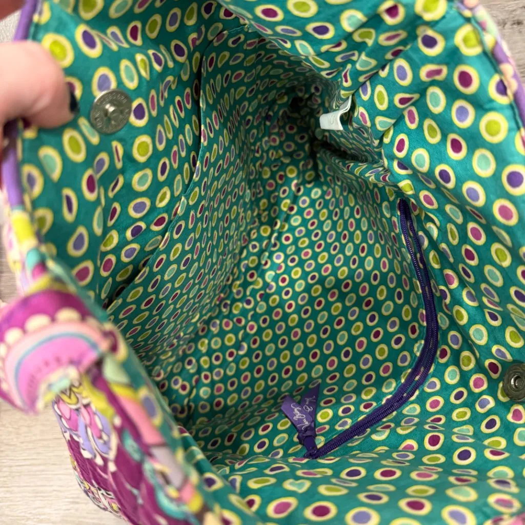 Vera Bradley Shoulder Bag – “Heather” - Image 6