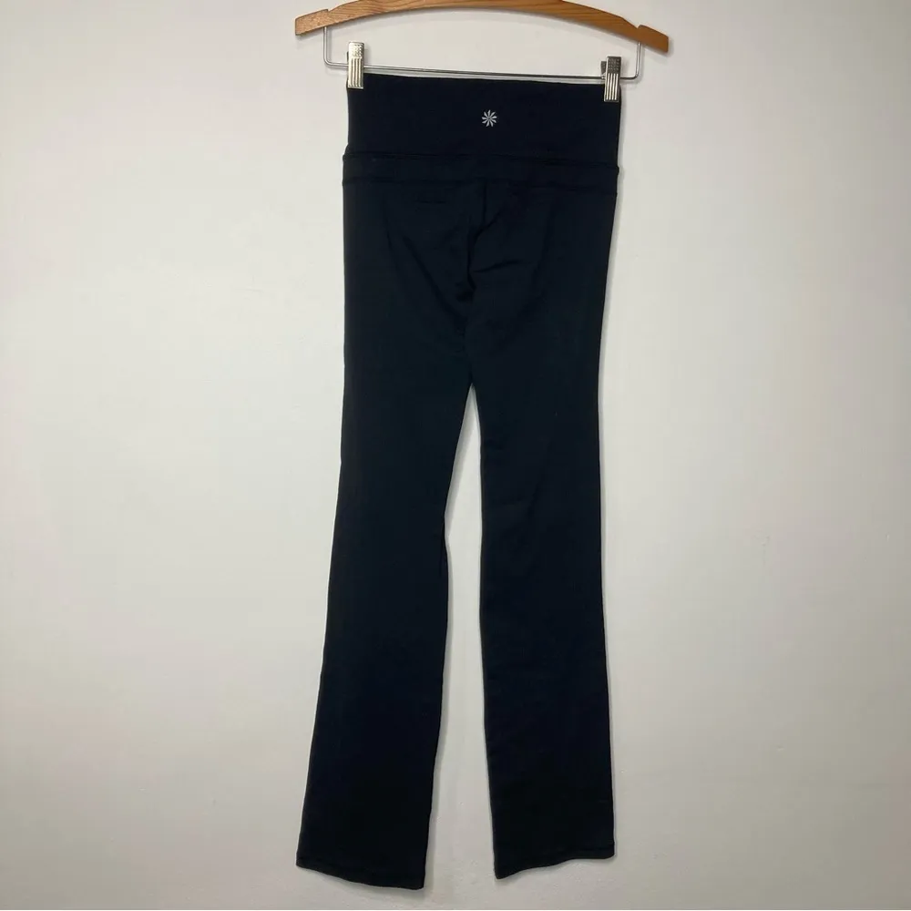 Athleta Revelation‎ pants flare yoga pants size XS - Image 4