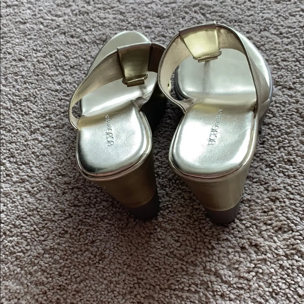 Gold wedges - Image 4