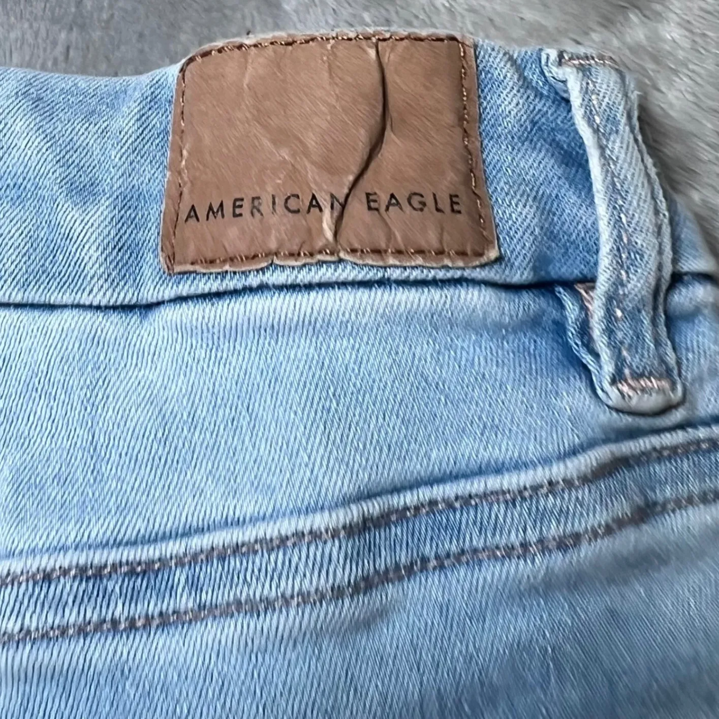 American Eagle Curvy Hi - Image 10