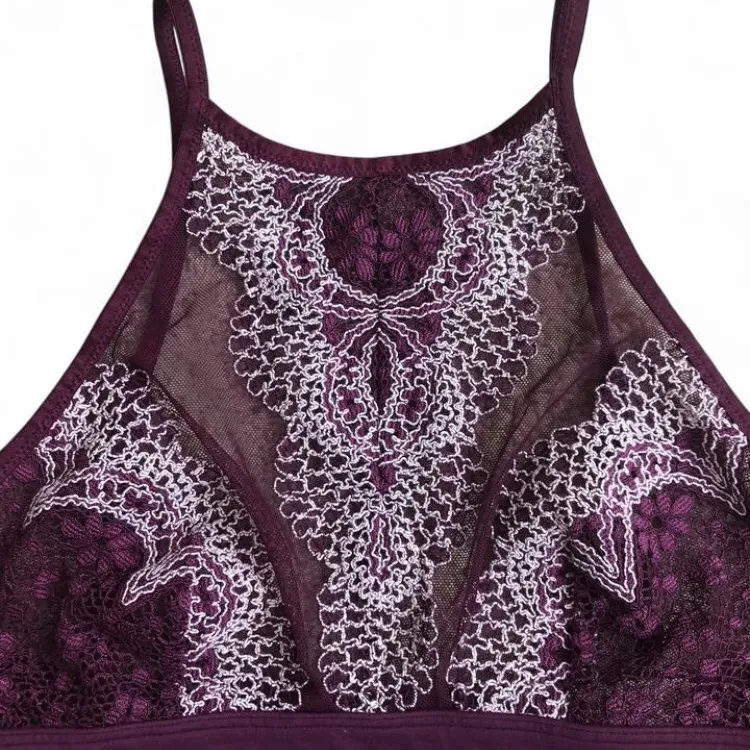 Victoria's Secret Body by Victoria High Neck Convertible Bralette Size Medium - Image 5