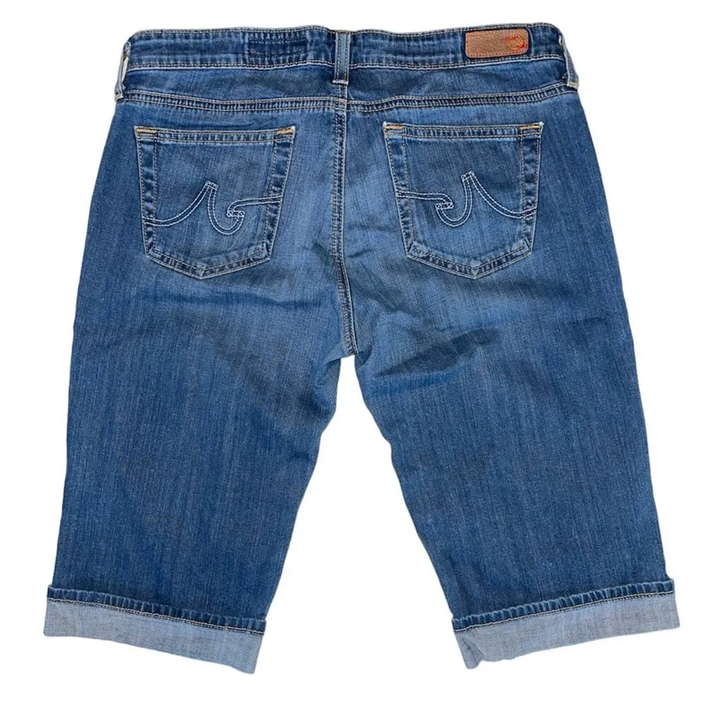 Adriano Goldschmied Malibu Crop Jeans size 29 - Image 2