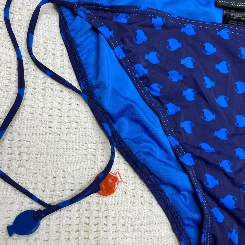 Marc by Marc Jacobs  String Bikini Bottom‎ - Image 3