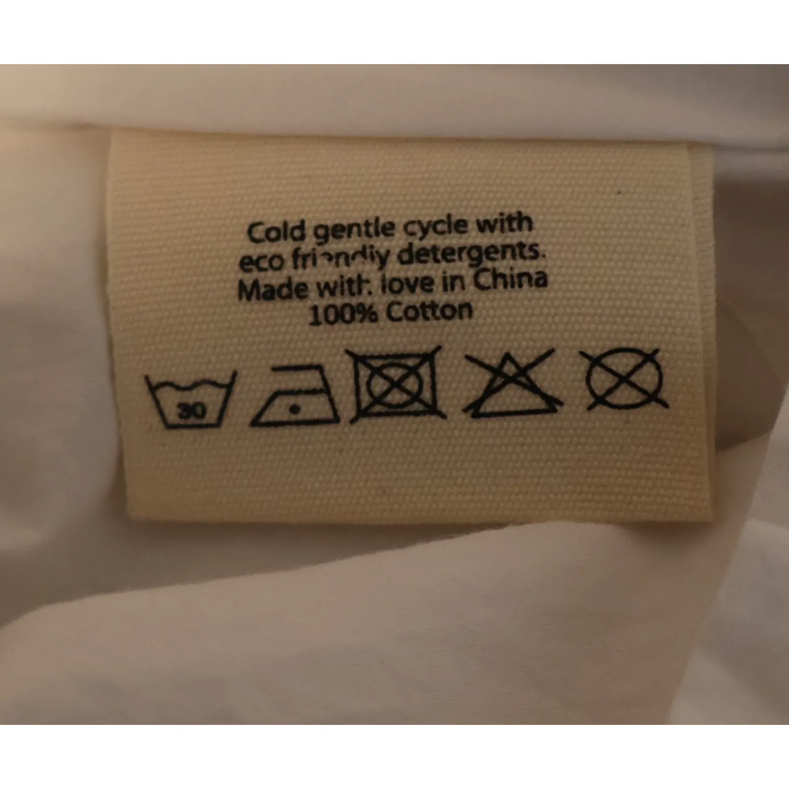 Araminta James Paperbag Shorts Clean Girl Euro Summer‎ Quiet Luxury Size XS White - Image 7