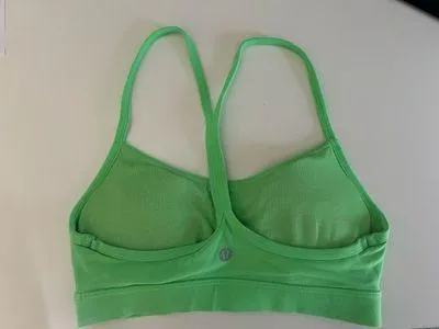 Lululemon Nulu  Bra - Image 2