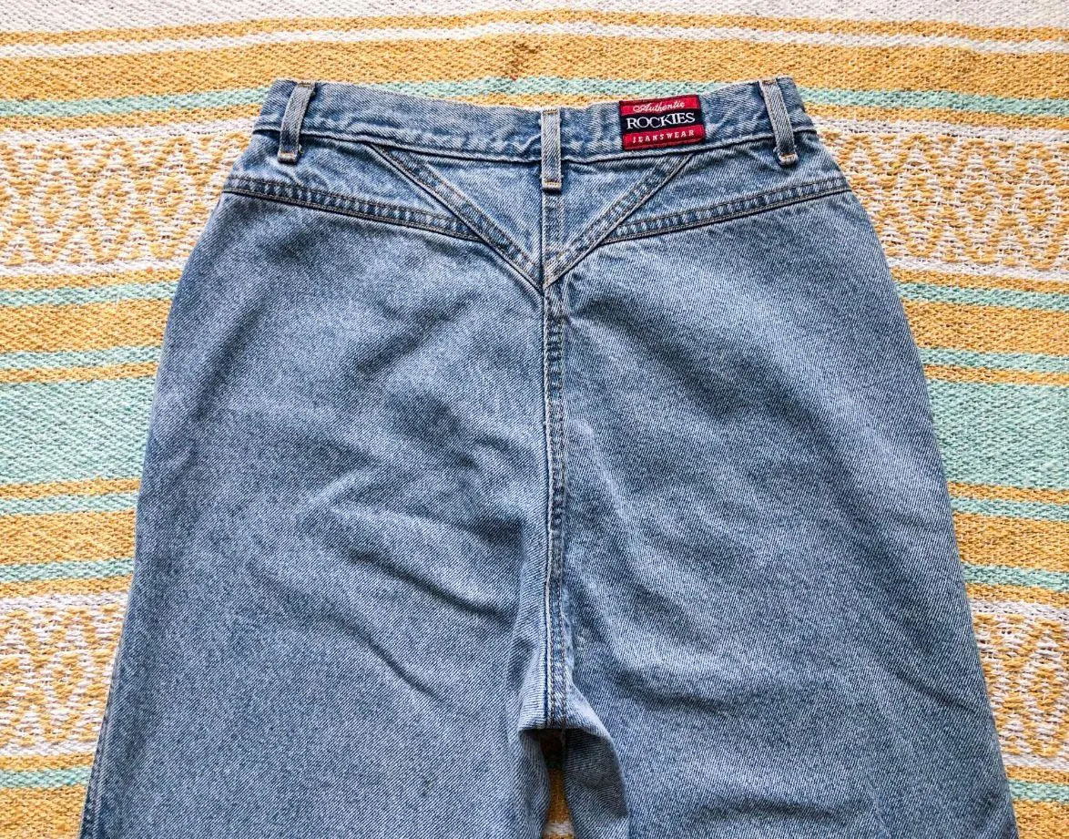 Rockies Jeans Vintage Rockies - Image 9
