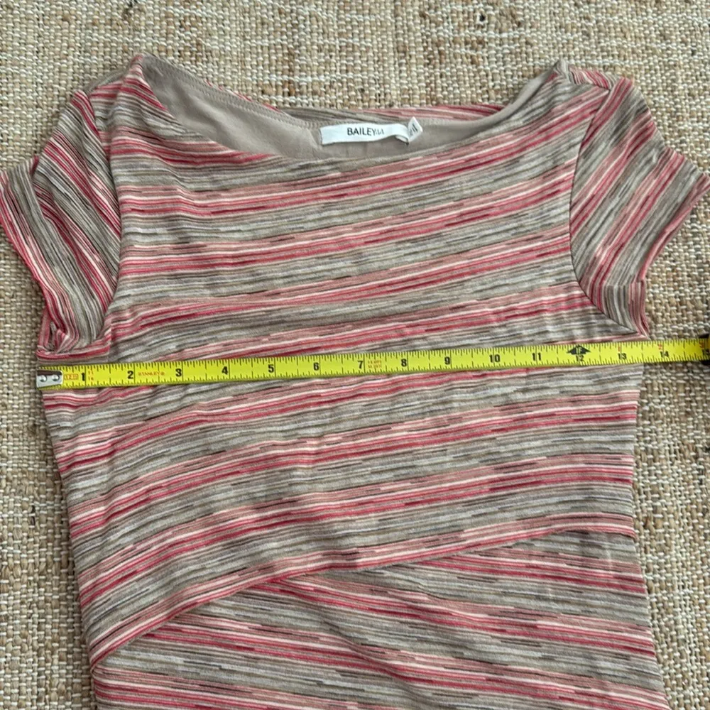 Anthropologie Sorrell Dress by Bailey 44 Size XS - Image 7