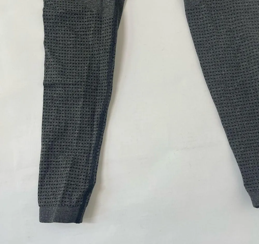Vital Seamless 2.0 Leggings Charcoal Marl Size Small - Image 7
