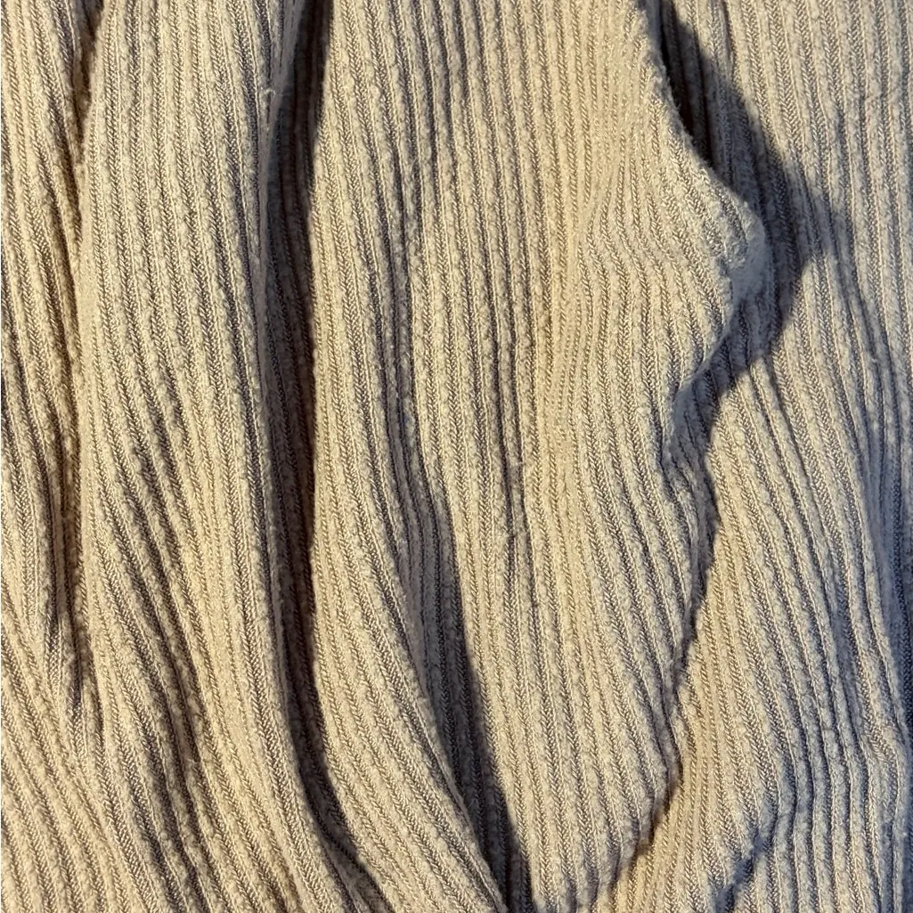 ROLLER RABBIT Women's Tan Ribbed Shorts - Image 4