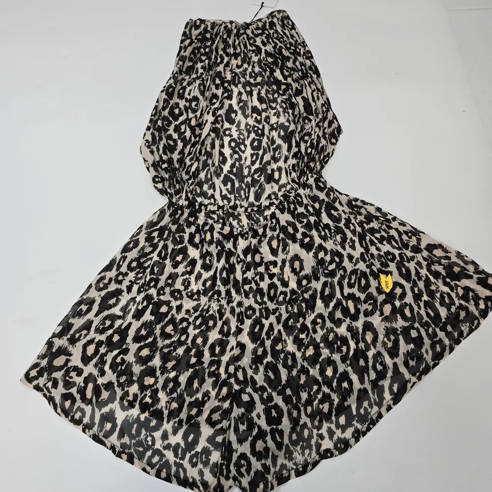 LPA Lala Romper in Astrid Leo - Image 13