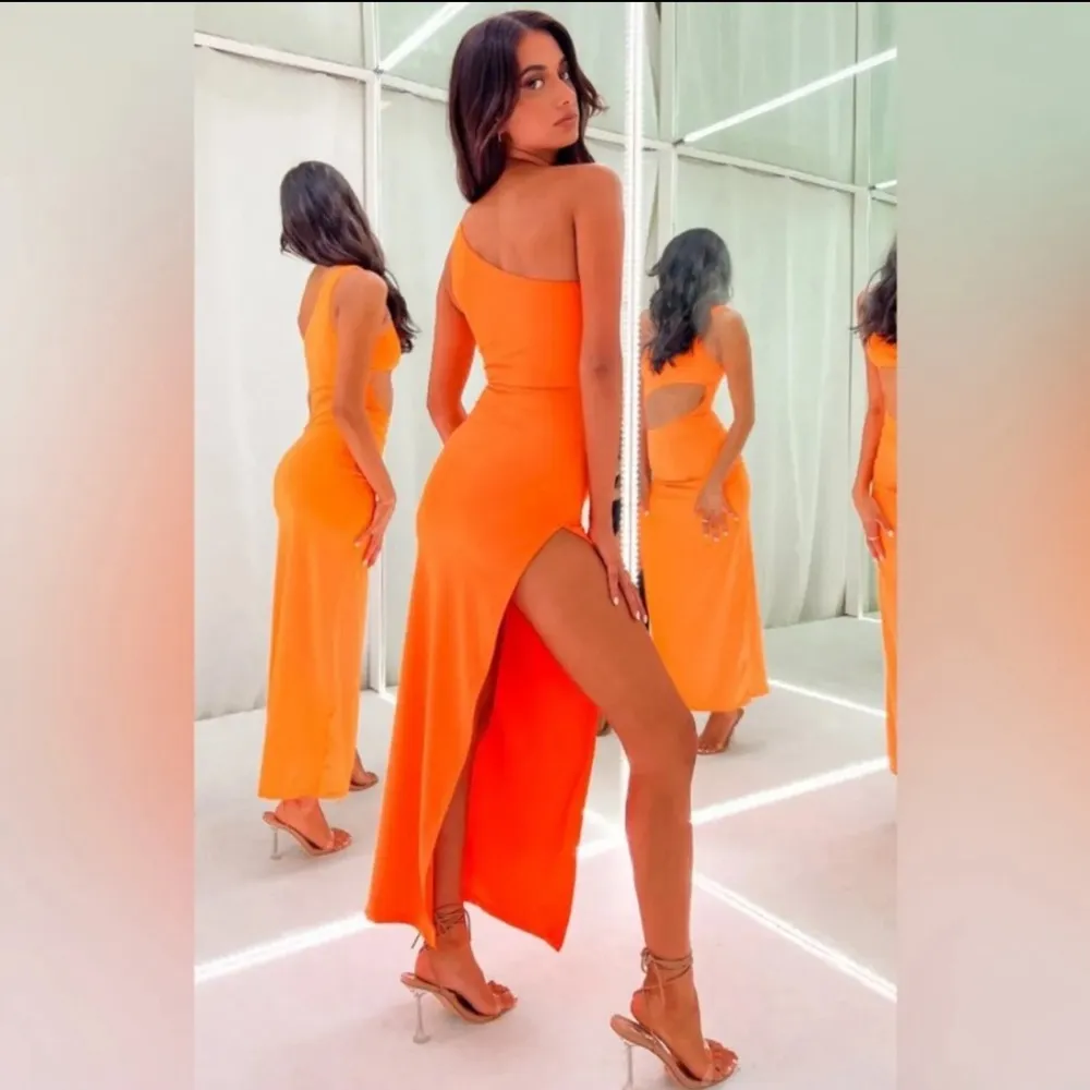 Beginning Boutique cutout midi dress - Image 2