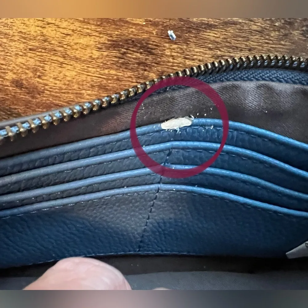 Joy Susan  | women’s wristlet/crossbody handbag - Image 12