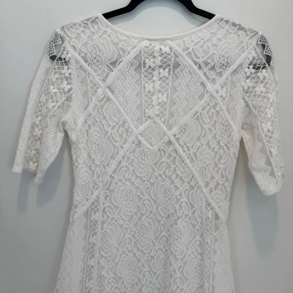 Sundance Lace Dress size 8p - Image 9