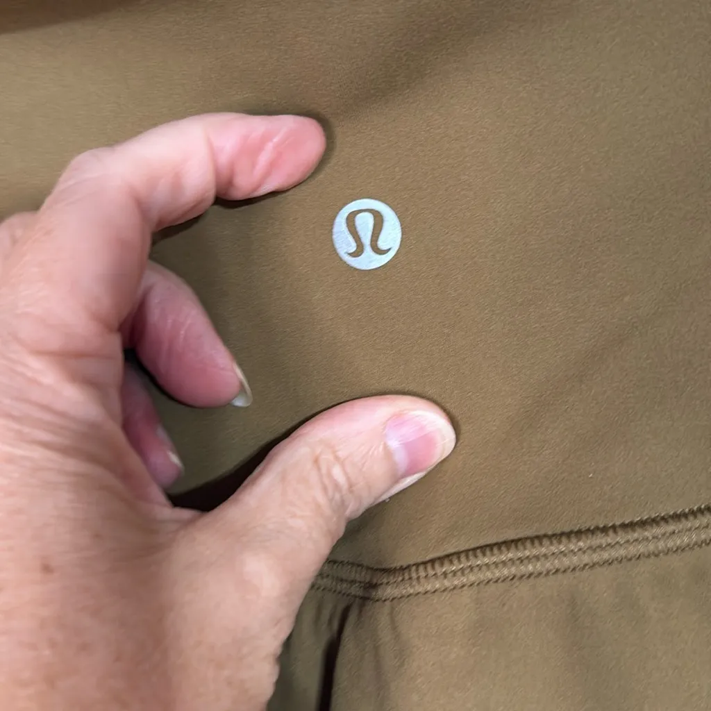 Lululemon Align HR Skirt in All spice - Image 6