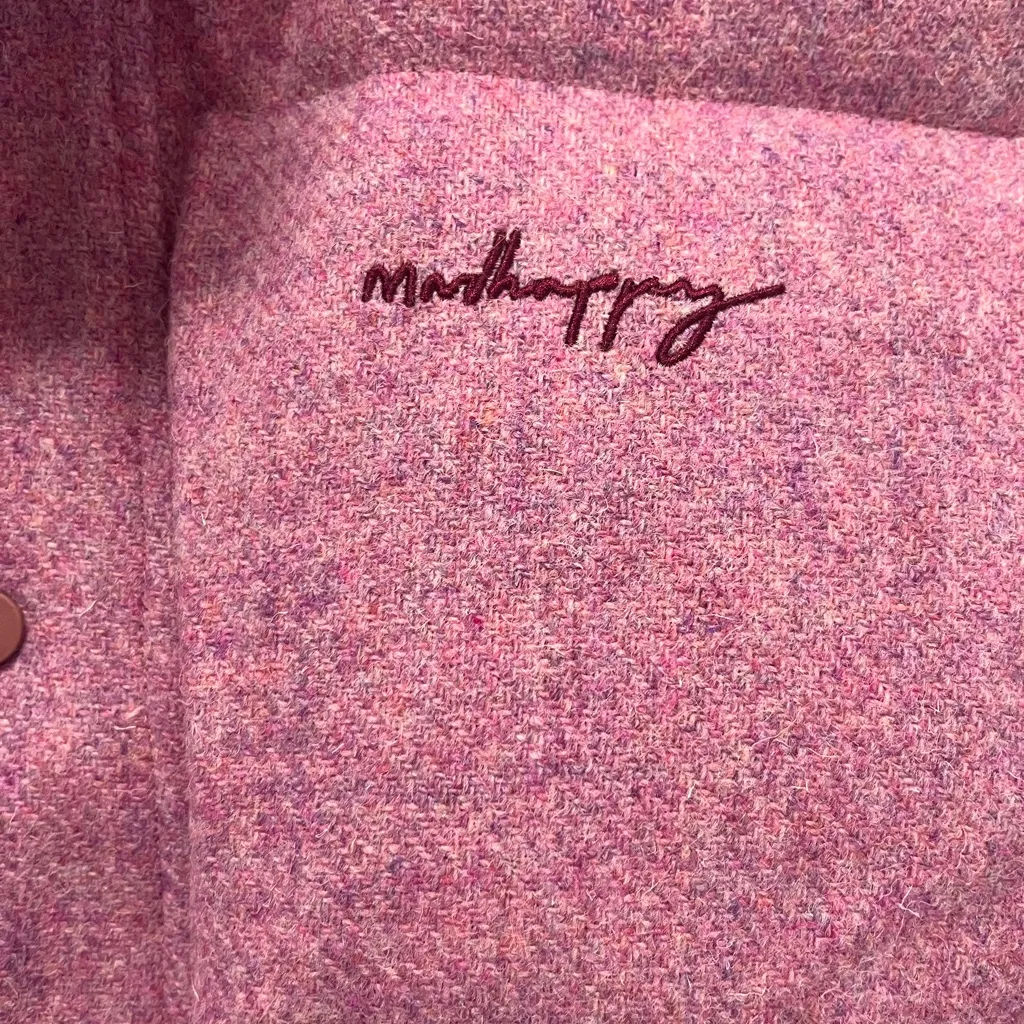 Madhappy Pink Vest NWT 2XL - Image 2