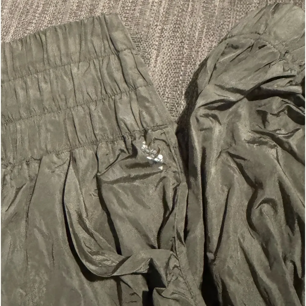 NWOT FREE PEOPLE The Way Home Joggers Green XS - Image 14