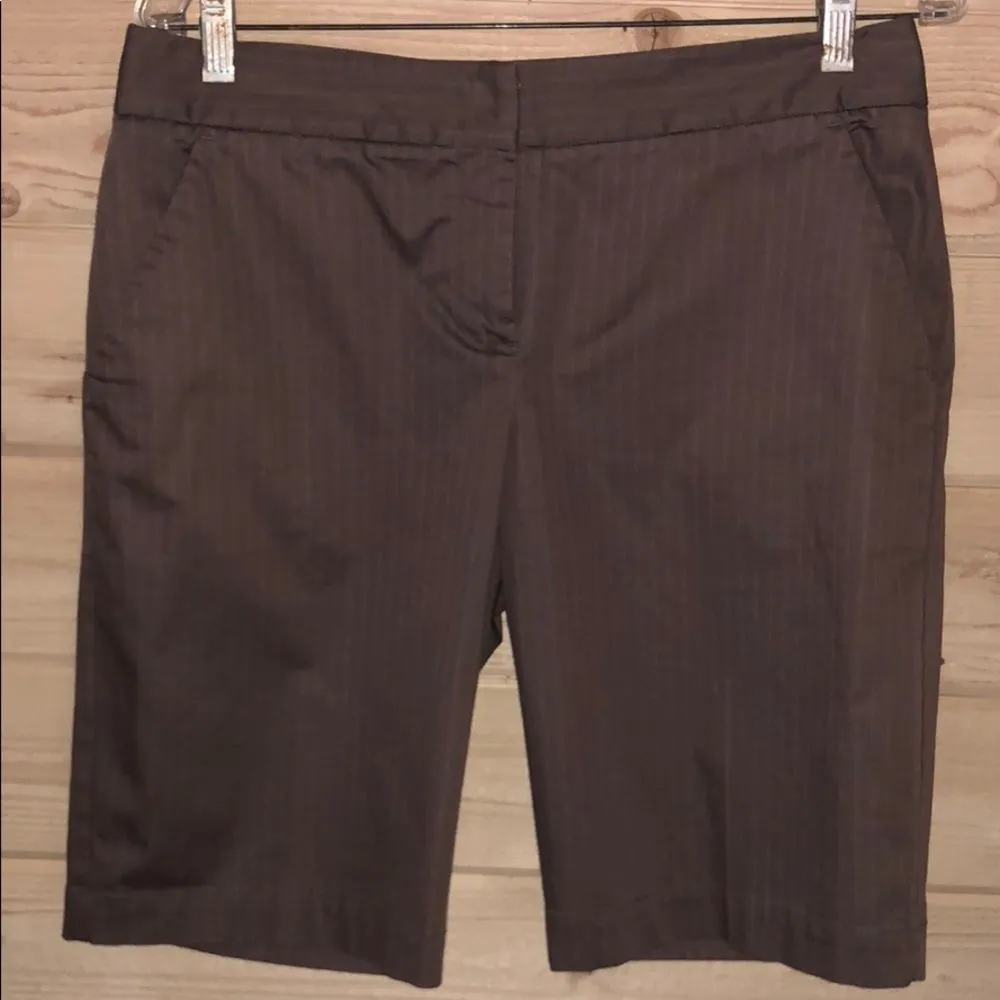 Vintage Tommy Bahama‎ Brown Shorts Size undefined - Image 7