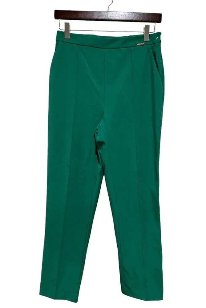 Elisabetta Franchi Chic Kelly Green High - Image 3