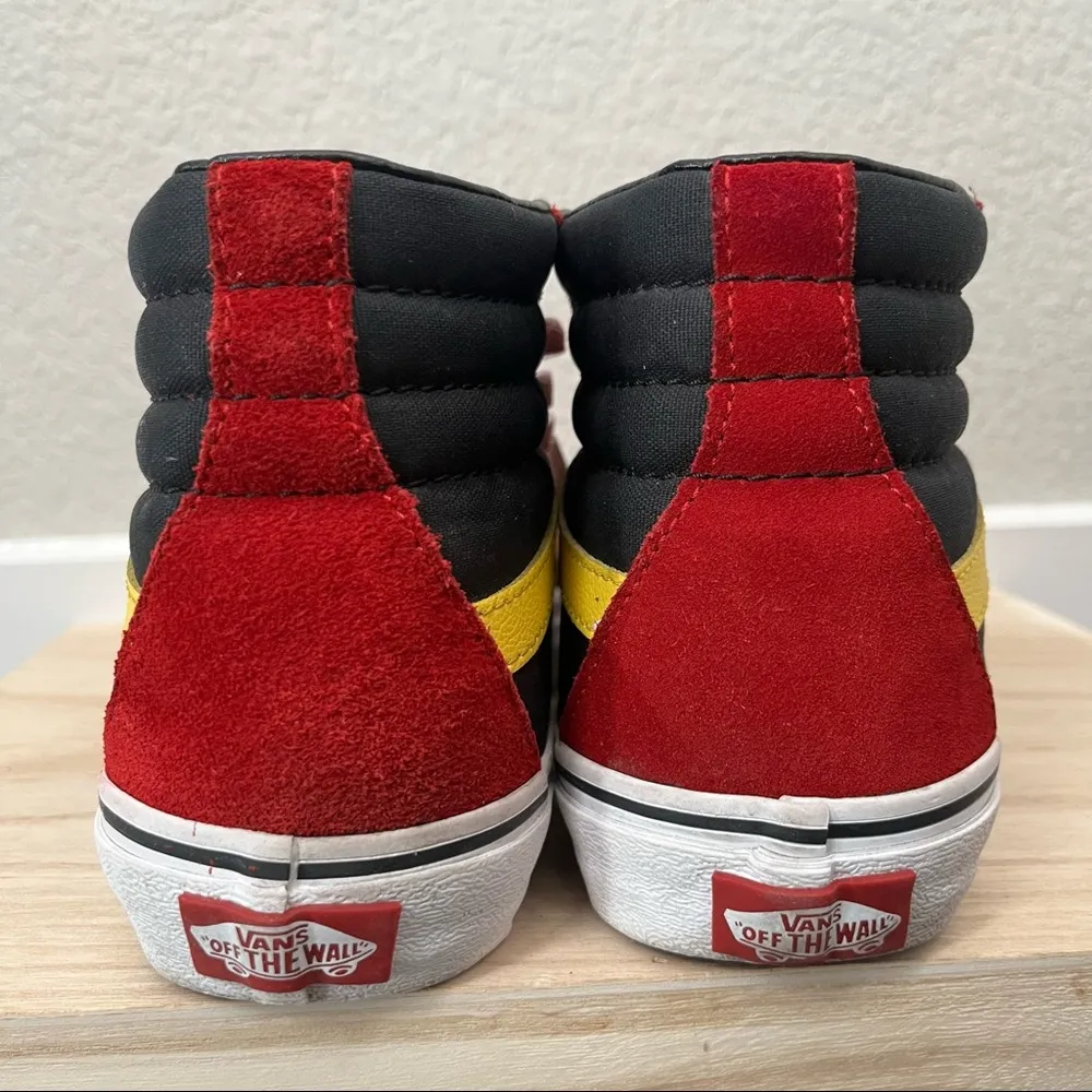 Vans OTW Rally Sk8 Hi Reissue Colorblock High Top Sneakers 6.5 - Image 38