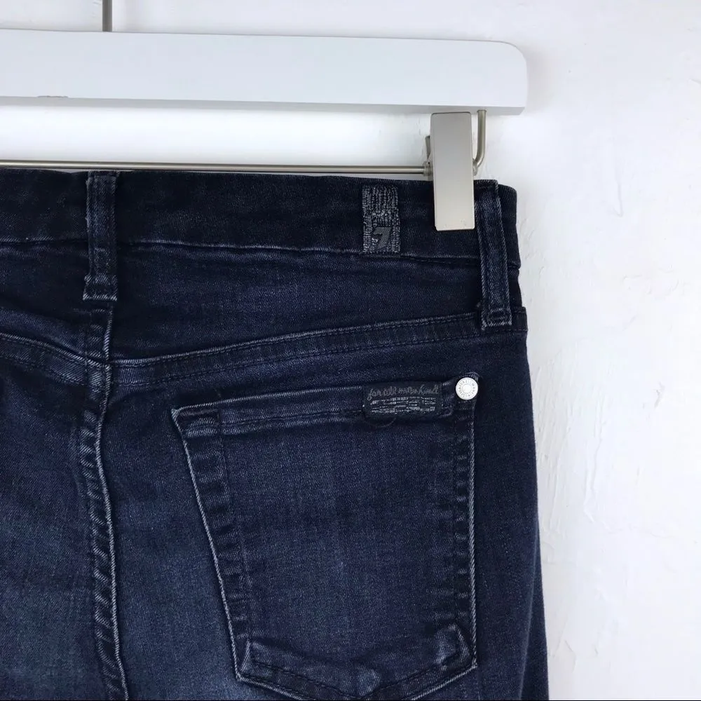 The Mid Rise Skinny Denim Jeans 25 - Image 8