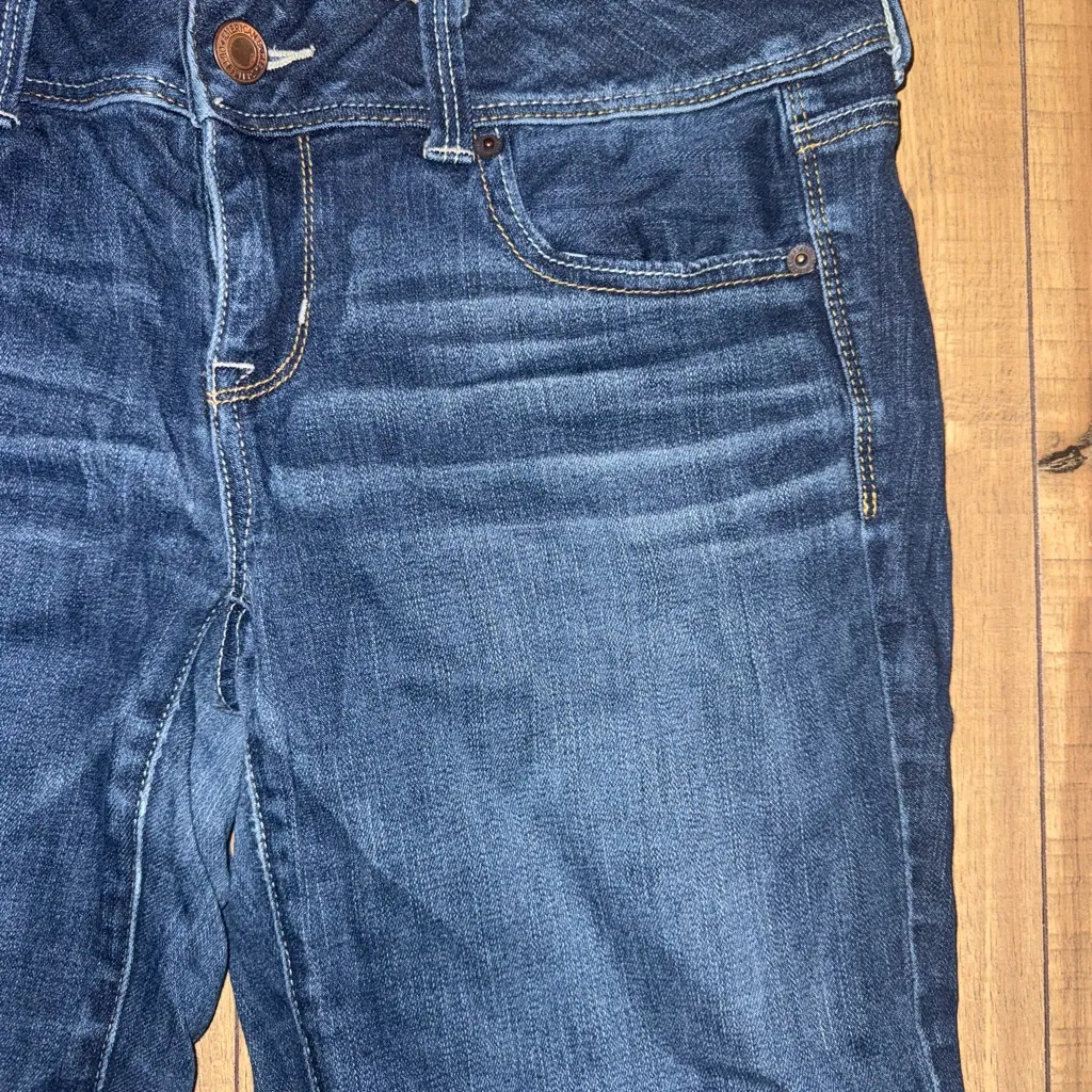 American eagle boot cut jeans - Image 3
