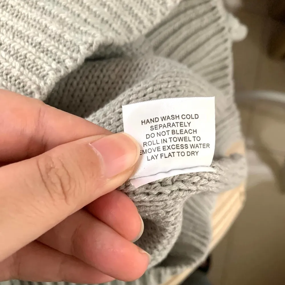 3/$15 Modcloth Critter Credibility Mouse Sweater in Gray *Please Read* - Image 12