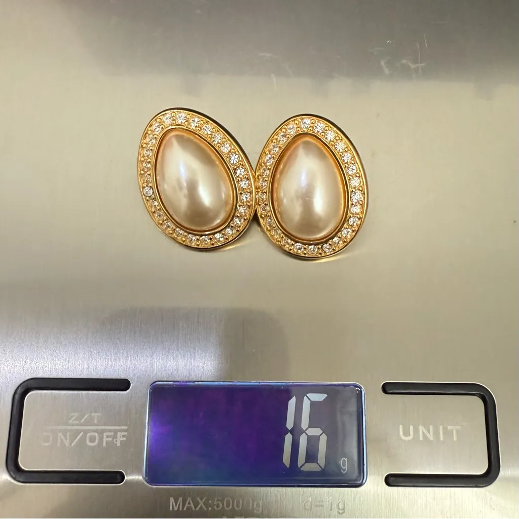 Vintage NAPIER Gold - Image 9